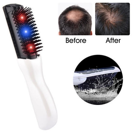 Laser Hair Comb