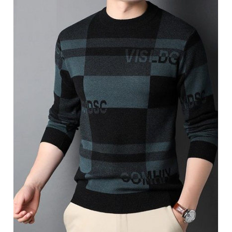 Premium Quality Mens Winter Cotton Sweater S-39