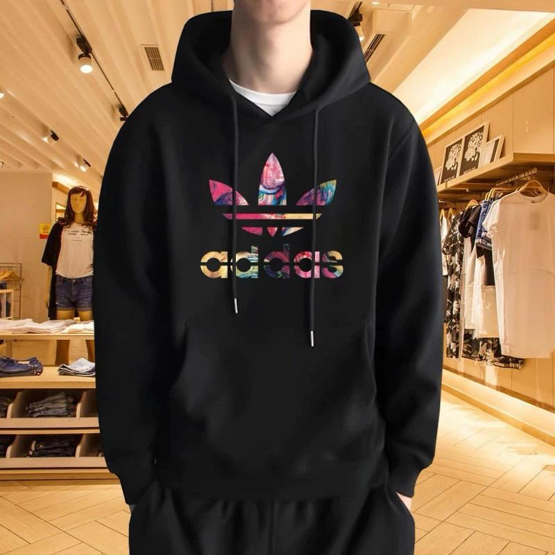 Mens Cotton Fabric Hoodie For Men 