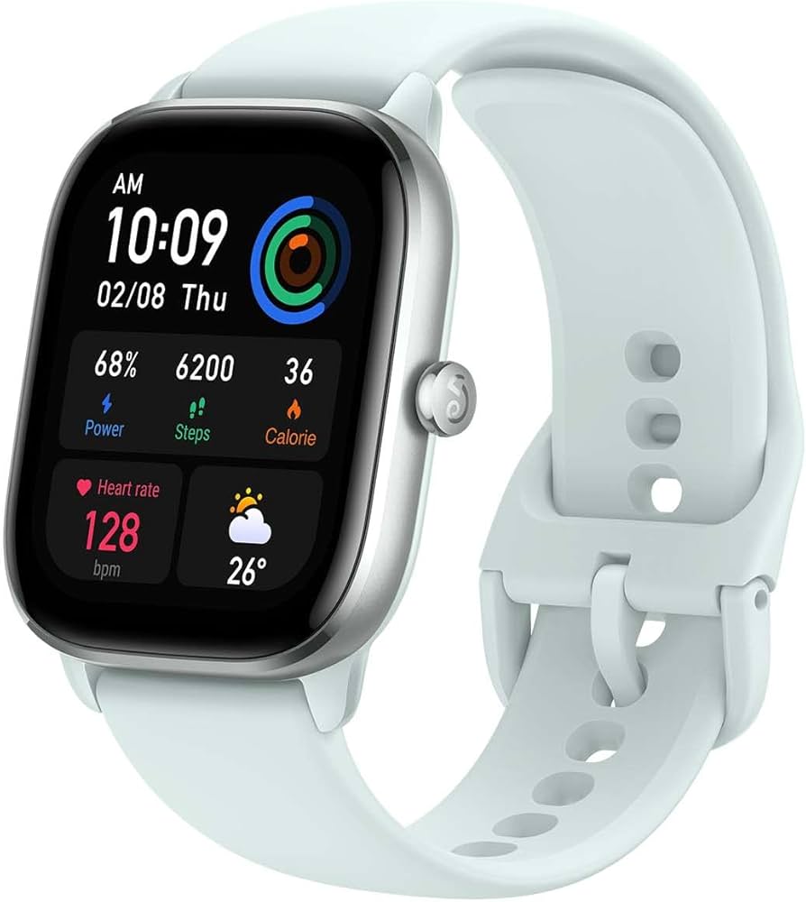 Gts4 Smart Watch (Global)