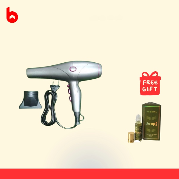 Kemey hair dryer (KM-6842)