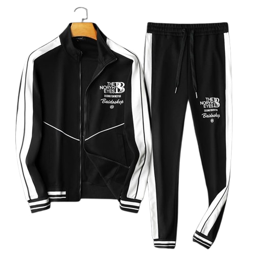 Premium Hoodei &  Trouser full track Suit HT-46