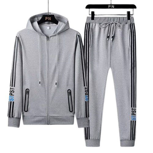 Premium Hoodei &  Trouser full track Suit HT-48