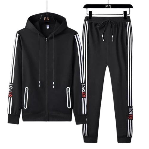 Premium Hoodei &  Trouser full track Suit HT-54