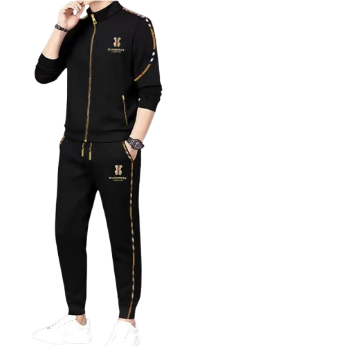Premium Hoodei &  Trouser full track Suit HT-55