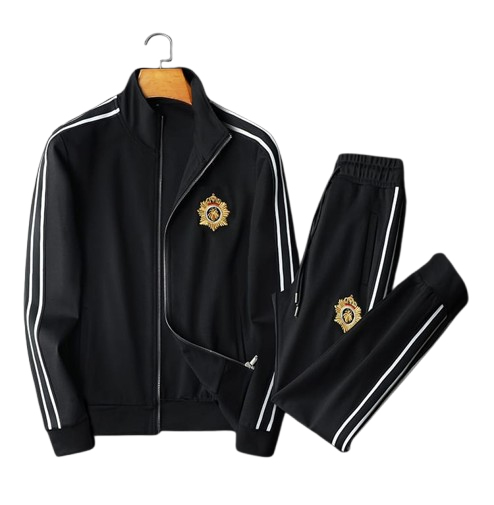 Premium Hoodei &  Trouser full track Suit HT-58