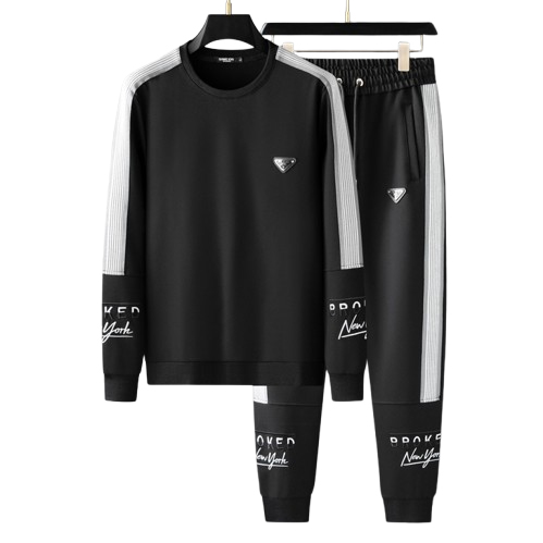 Winter Sweat Shirt Trouser full track Suit HT-N16