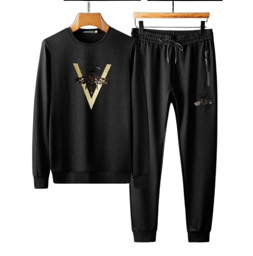 Winter Sweat Shirt Trouser full track Suit HT-N22