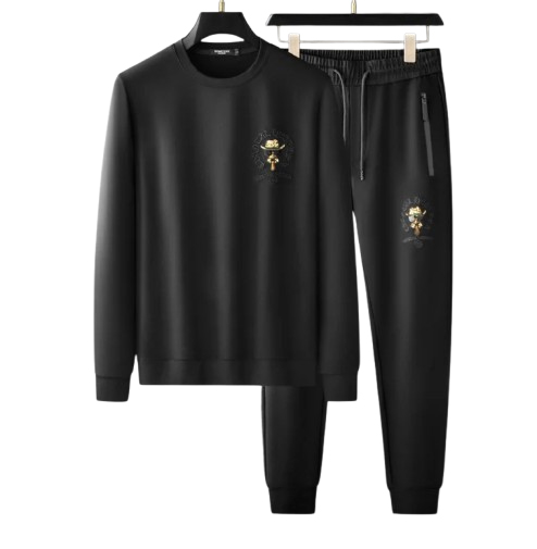 Winter Sweat Shirt Trouser full track Suit HT-N24