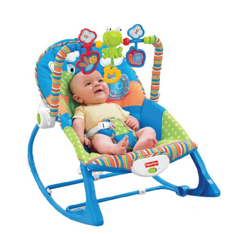 Ibaby Infant to Toddler Rocker