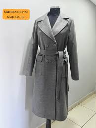 Fashional Winter Full Overcoat For Womwn .LO-03