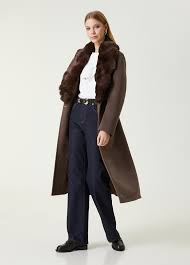 Fashional Winter Full Overcoat For Womwn .LO-06