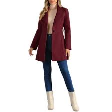 Fashional Winter Full Overcoat For Womwn .LO-07