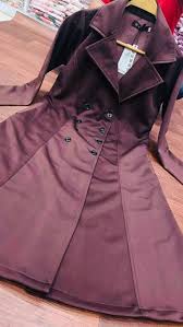 Fashional Winter Full Overcoat For Womwn .LO-12