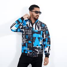 Premium Padding  Winter Jacket For Men J-151