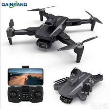 GPS Drone 968 Brushless Motor 4k DUAL CAMERA OBSTACLE AVOIDANCE DRONE Camera