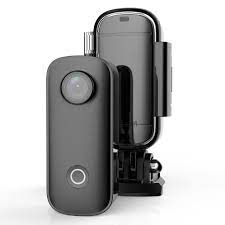 SJCAM C100+ WiFi Action Camera for Short Videos for apps like Insta-gram and Tik-Tok