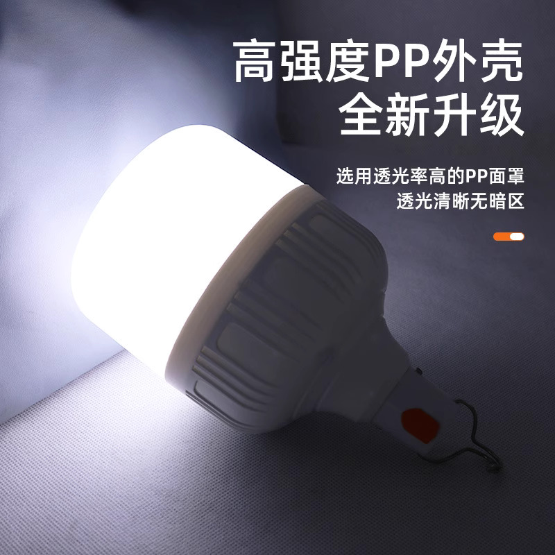 Led Rechargeable Light Bulb (Global)