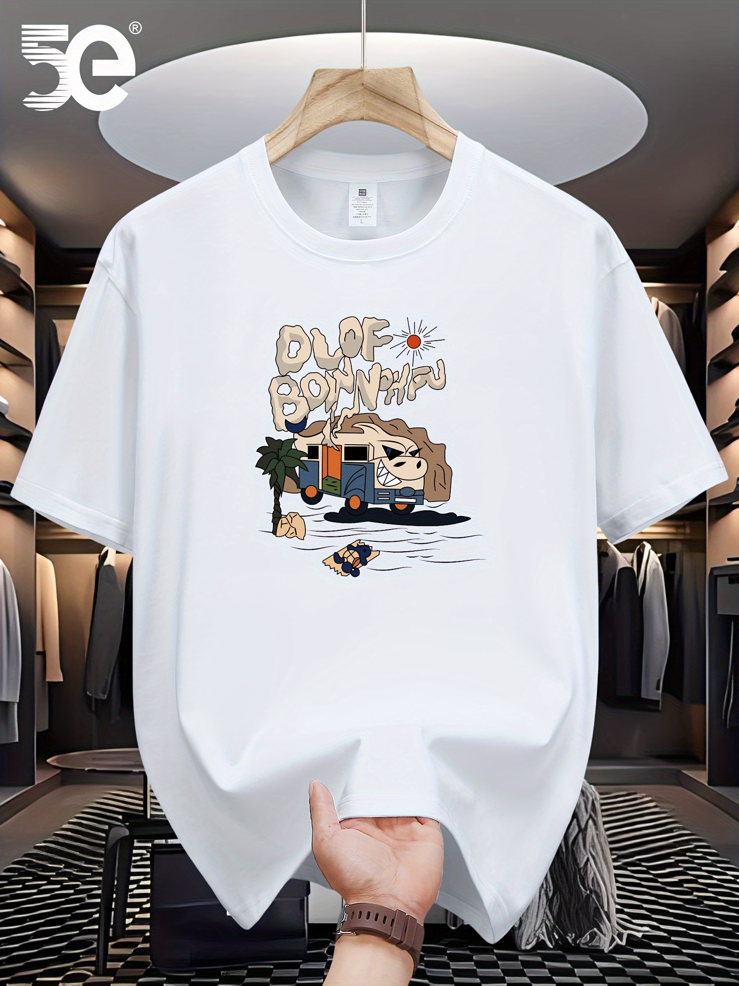 Unisex Oversized T-shirt_14