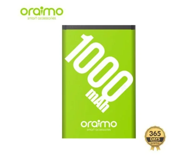Oraimo (BL-5CAR-I) High Capacity Battery
