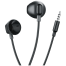 Oraimo half in-ear 3.5MM Earphone (OEP-320) - Black