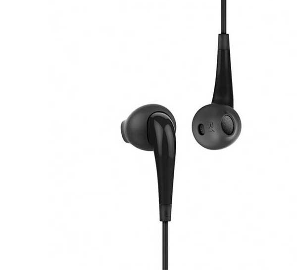 Oraimo Halo 2S 3.5mm in Ear Earphone (OEP-E21P) - Black