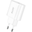 FONENG EU39 PD 20W Quick Charger With Type-C to Type-C Cable- White