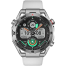 HAYLOU R8 1.43inch AMOLED Bluetooth Calling Smart Watch- Silver