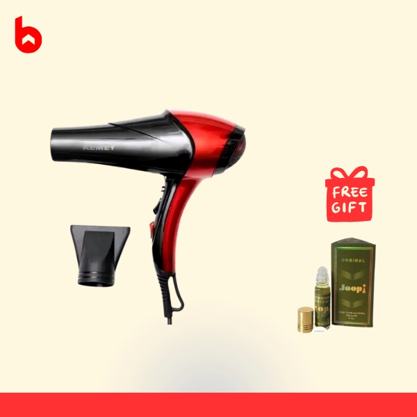 Kemei KM-5818 Professional Hair Dryer 4000W