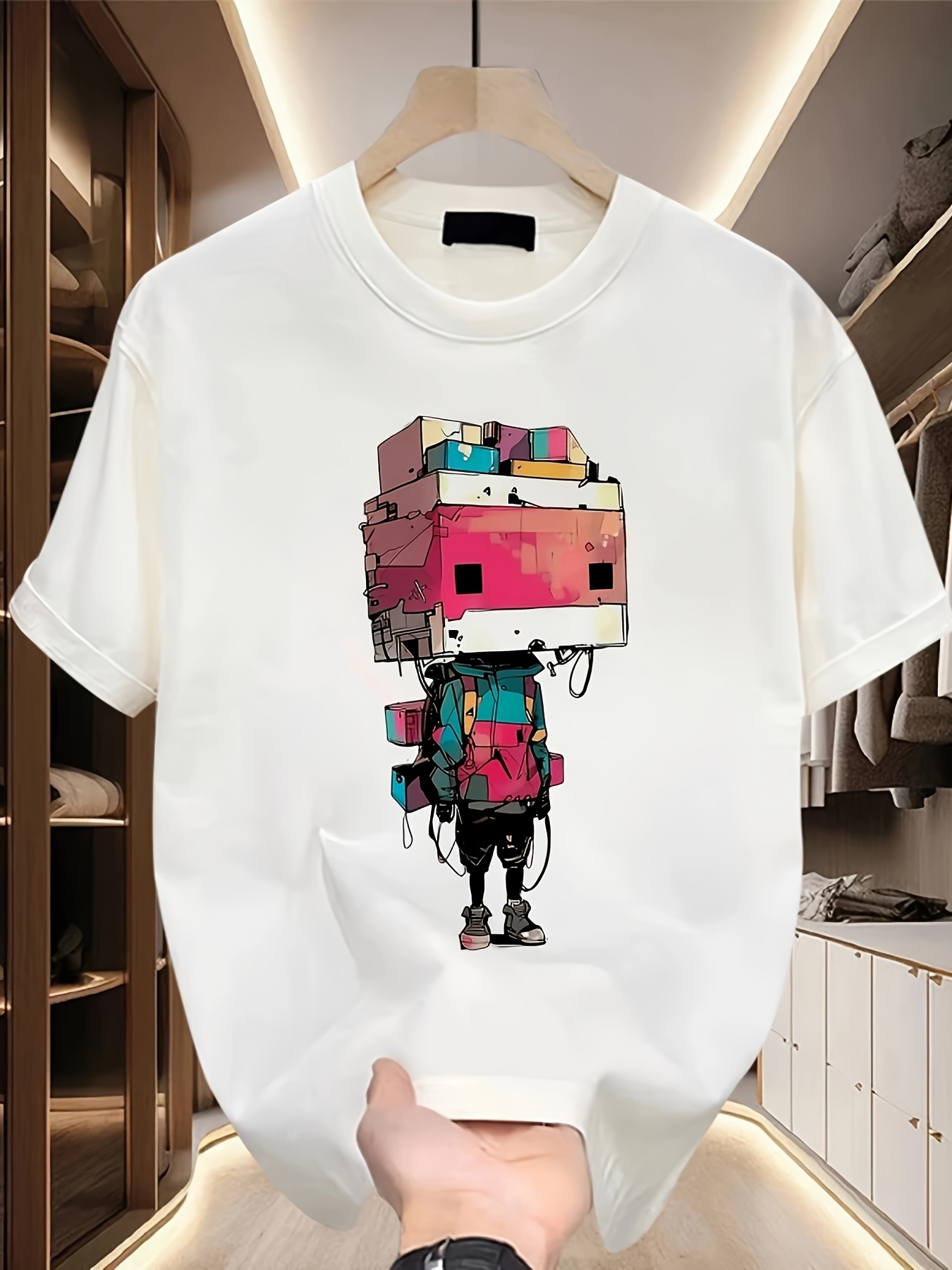 Unisex Oversized T-Shirt_34