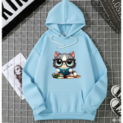 Philips Cotton  Hoodie For Women HL-120