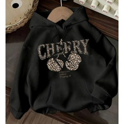 Philips Cotton  Hoodie For Women HL-127