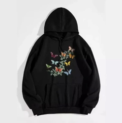 Philips Cotton  Hoodie For Women HL-128