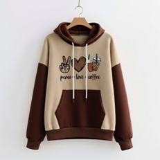 Philips Cotton  Hoodie For Women HL-115