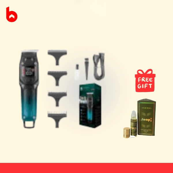 VGR V-964 Hair Clipper and Beard Trimmer for Men