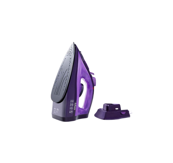 Xiaomi Lofans 2000W Cordless Electric Steam Iron - Purple