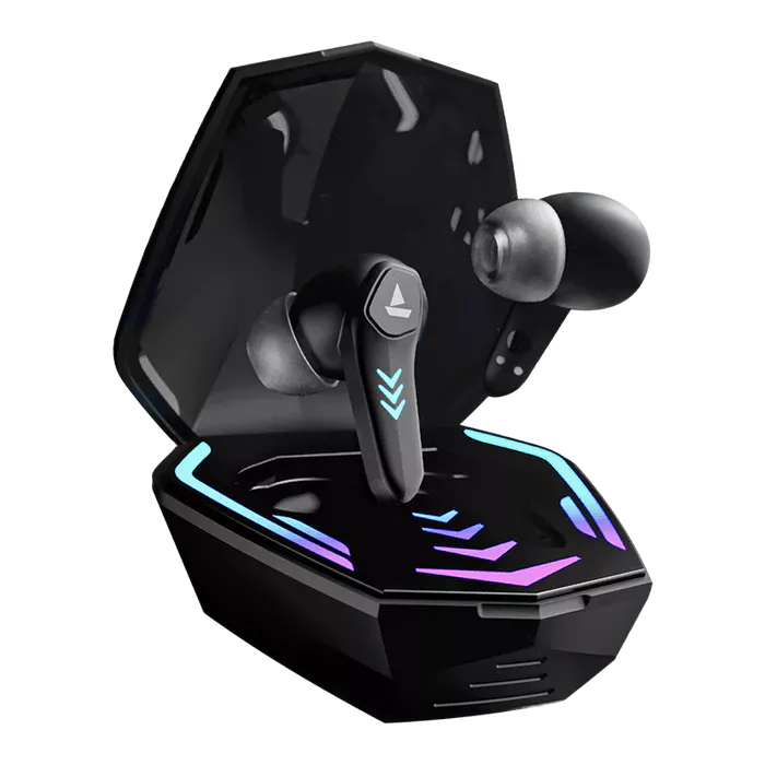 boAt Immortal 131 Wireless Gaming Earbuds with RGB lights