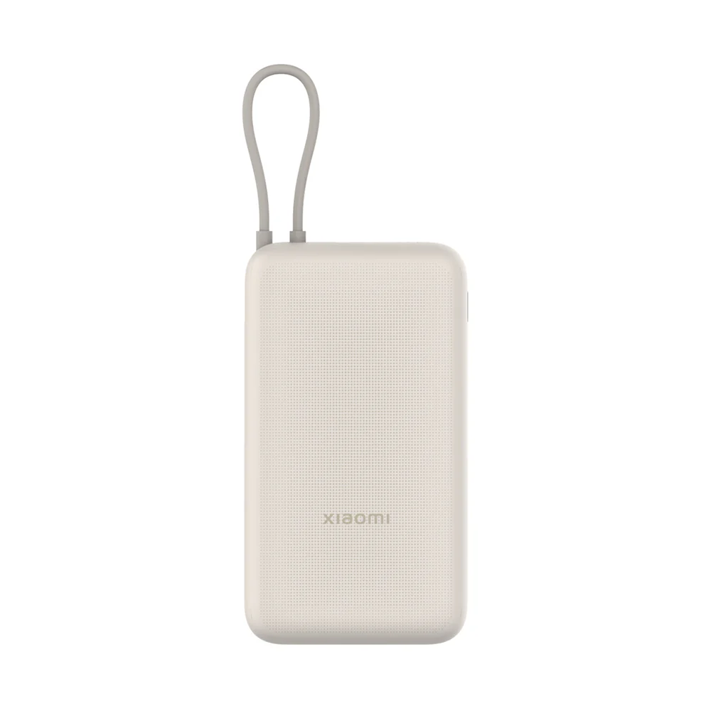 Xiaomi 33W Power Bank 20000mAh