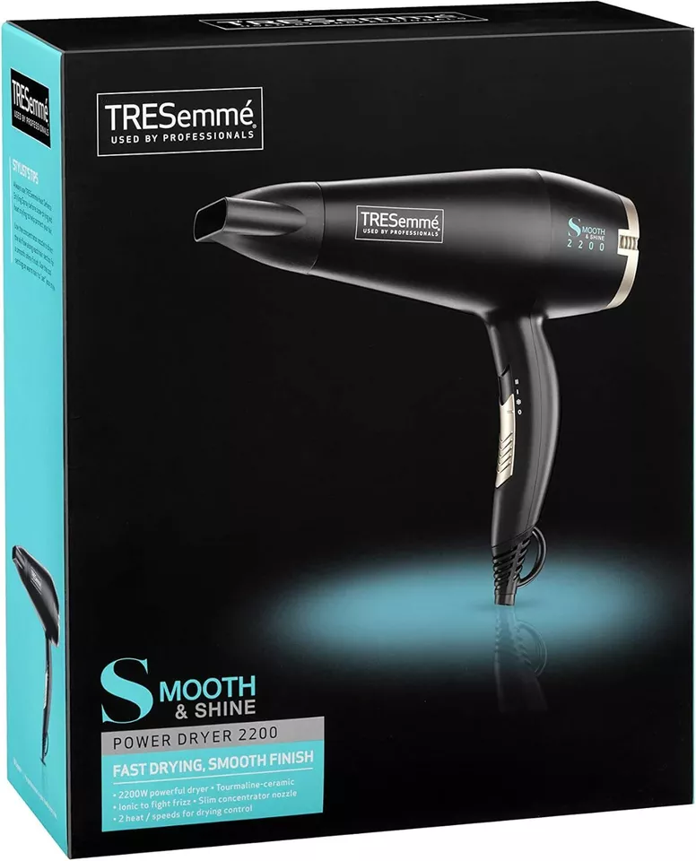 Tresemme Smooth & Shine Salon dry & Style Hair Dryer