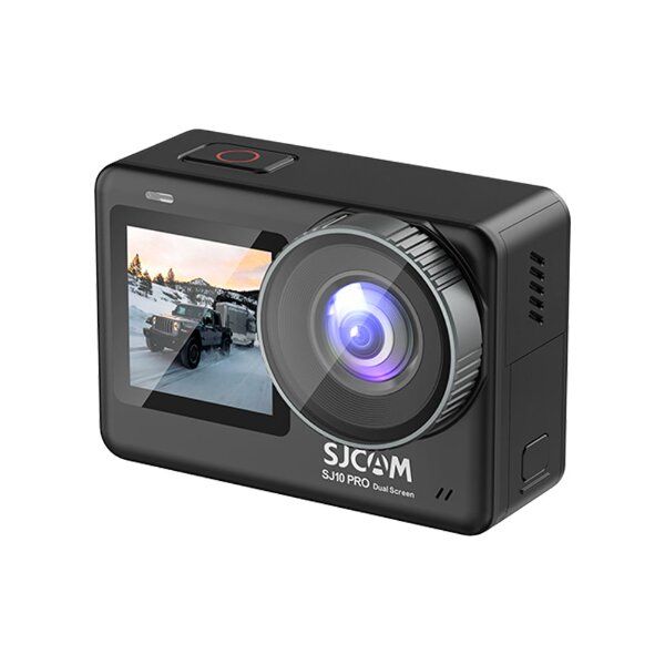 SJCAM SJ10 Pro 12MP 4K Wi-Fi Waterproof Action Camera