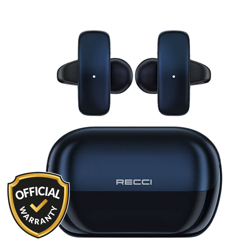 Recci REP-W83 Excellence wireless earbuds hi-fi earphone