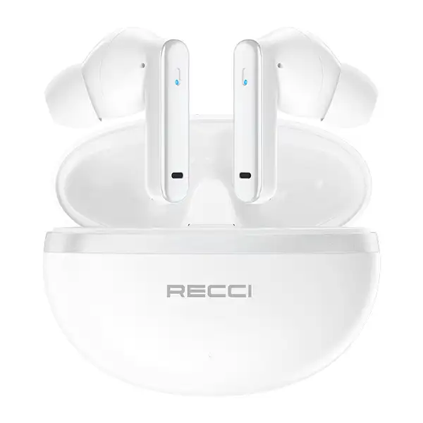 Recci REP-W88 Wireless ANC & ENC Earbuds