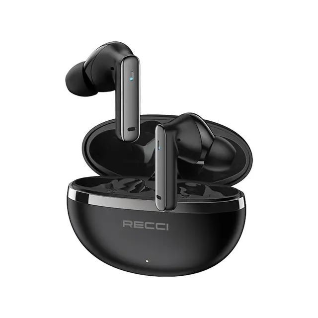Recci REP-W88 Wireless ANC & ENC Earbuds