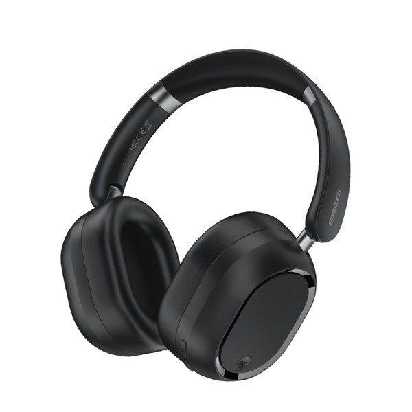 Recci REP-W79 ANC Over-Ear Headsets for Premium Noise-Canceling Comfort