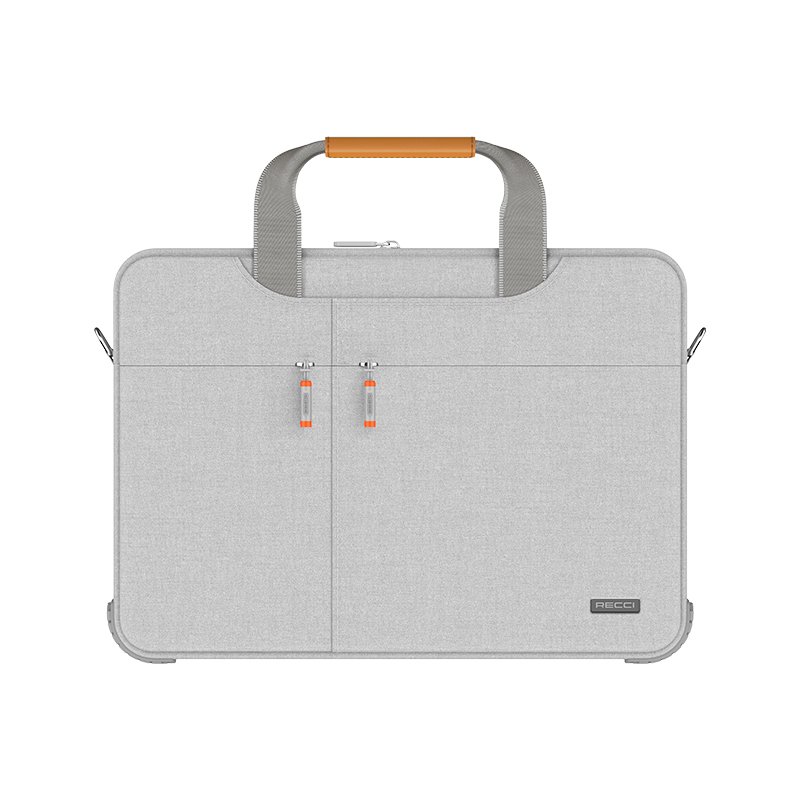 RCS-S23Recci RCS-S23 Protective Laptop Bag, 14 Inches, Pioneer Series