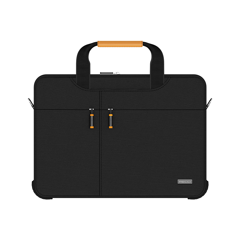 Recci RCS-S25 Protective Laptop Bag, 16 Inches, Pioneer Series