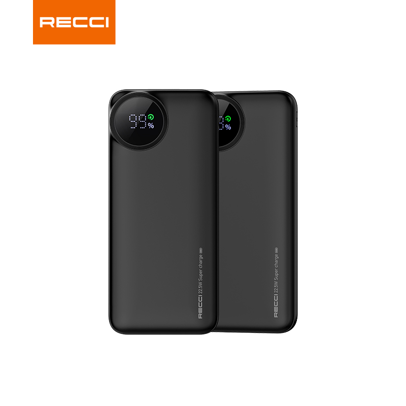 Recci RPB-P48 22.5W Fast Charging Power Bank 10,000 mAh