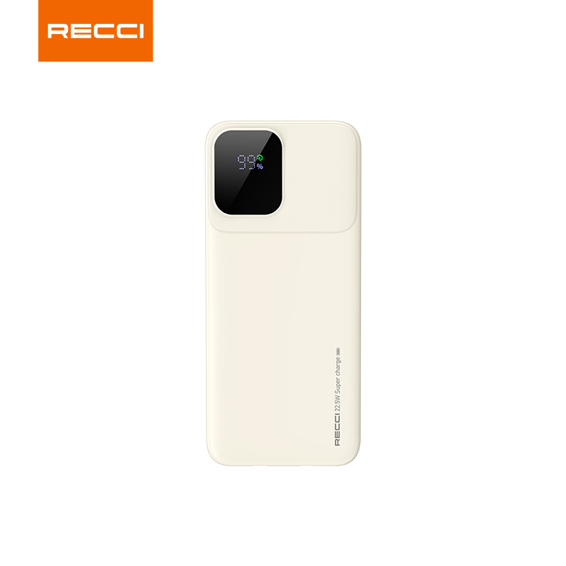 Recci RPB-P68 High power fast charging Power bank