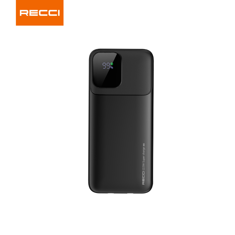 Recci RPB-P68 High power fast charging Power bank