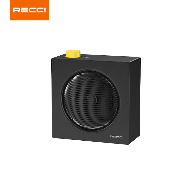 Recci RSK-W46 Wireless Bluetooth Speaker, HD Audio